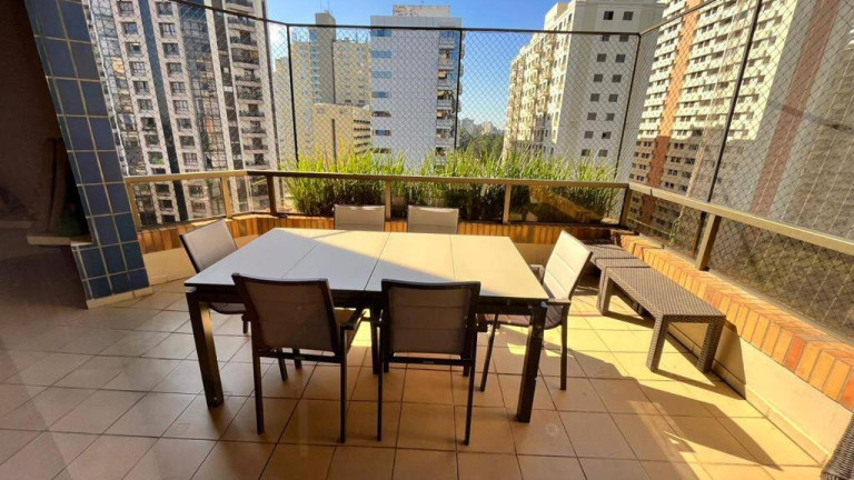 Imagem Apartamento com 4 Quartos à Venda, 250 m² em Alphaville Centro Industrial E Empresarial/alphaville. - Barueri Imagem Apartamento com 4 Quartos à Venda, 250 m² em Alphaville Centro Industrial E Empresarial/alphaville. - Barueri