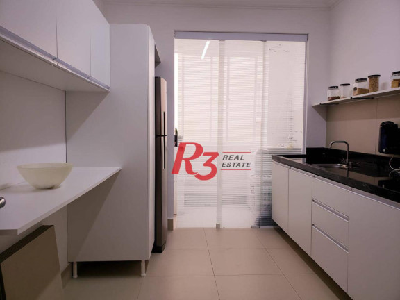 Imagem Apartamento com 2 Quartos à Venda, 80 m² em Boqueirão - Santos