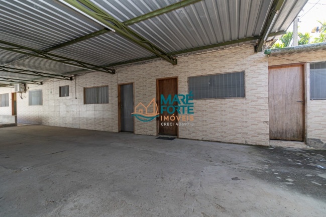 Casa com 3 Quartos à Venda, 68 m² em Perequê Açu - Ubatuba