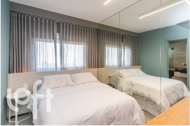 Imagem Apartamento com 2 Quartos à Venda, 172 m² em Moema Pássaros - São Paulo Imagem Apartamento com 2 Quartos à Venda, 172 m² em Moema Pássaros - São Paulo