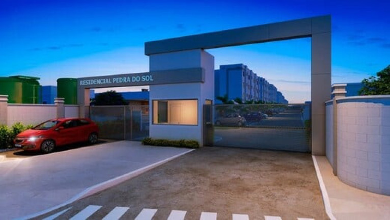 Apartamento com 2 Quartos à Venda, 51 m² em Três Pontes - Itaboraí