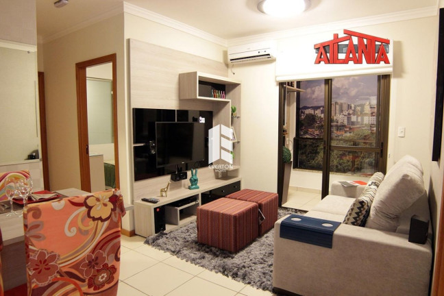 Imagem Apartamento com 2 Quartos à Venda, 58 m² em Uglione - Santa Maria