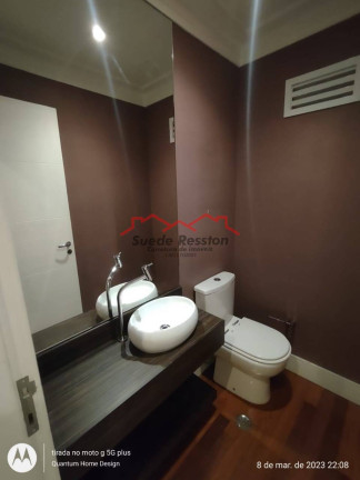 Imagem Apartamento com 3 Quartos para Alugar, 115 m² em Alto Da Boa Vista - São Paulo