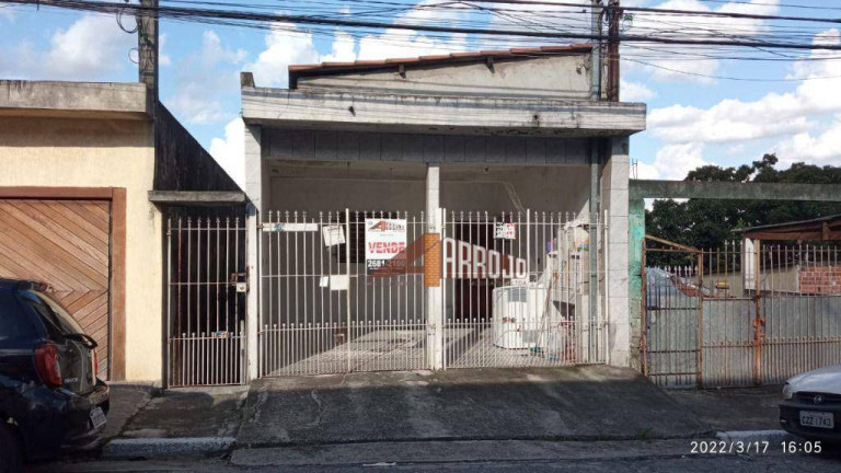 Imagem Casa com 1 Quarto à Venda, 250 m² em Penha De França - São Paulo