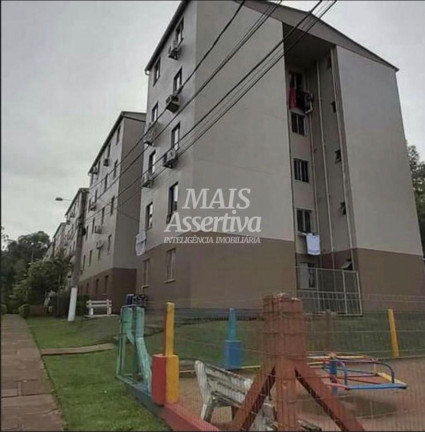 Apartamento com 2 Quartos à Venda, 38 m² em Canudos - Novo Hamburgo