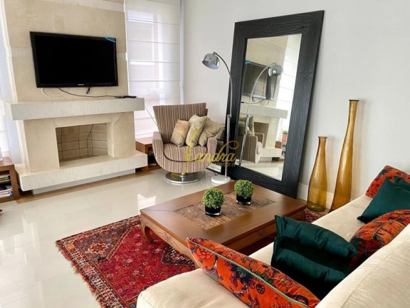 Imagem Casa de Condomínio com 5 Quartos à Venda, 435 m² em Atlantida - Xangri-la