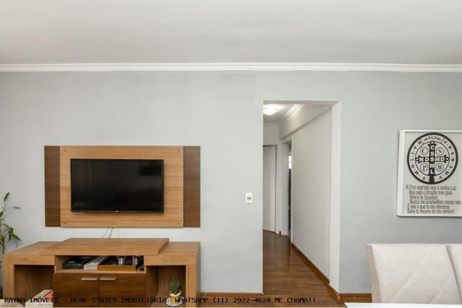 Imagem Apartamento com 2 Quartos à Venda, 56 m² em Vila Babilônia - São Paulo