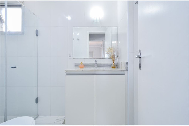 Imagem Apartamento com 3 Quartos à Venda, 67 m² em Vila Castelo - São Paulo