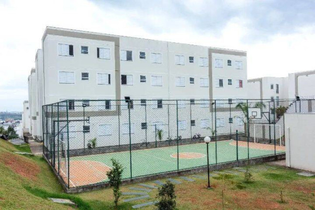 Apartamento com 2 Quartos à Venda,  em Granjas Santa Terezinha - Taubaté