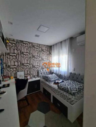 Imagem Apartamento com 3 Quartos à Venda, 122 m² em Jardim Flor Da Montanha - Guarulhos