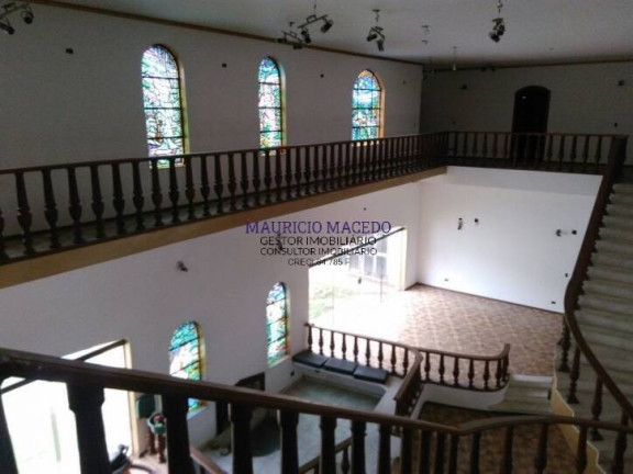 Imagem Casa com 7 Quartos à Venda, 2.500 m² em Alphaville 1 - Barueri