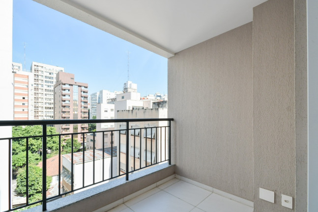 Imagem Studio com 1 Quarto à Venda, 32 m² em Vila Buarque - São Paulo