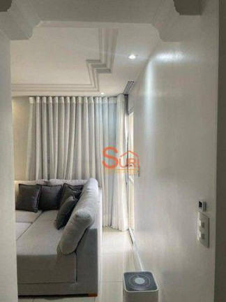 Imagem Apartamento com 3 Quartos à Venda, 100 m² em Baeta Neves - São Bernardo Do Campo