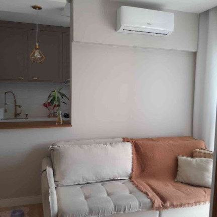 Imagem Apartamento com 2 Quartos à Venda, 51 m² em Jardim Casablanca - Indaiatuba