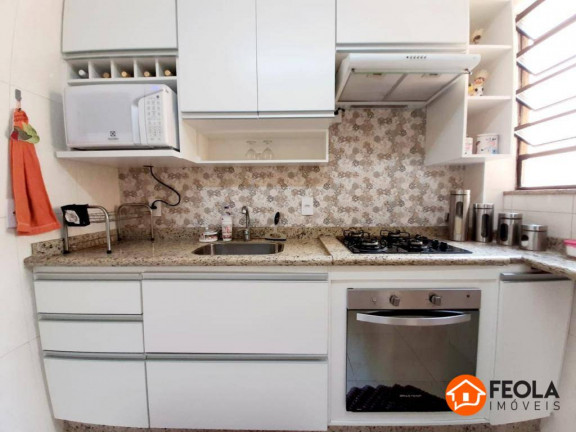 Imagem Apartamento com 2 Quartos à Venda, 62 m² em Nova Americana - Americana Imagem Apartamento com 2 Quartos à Venda, 62 m² em Nova Americana - Americana