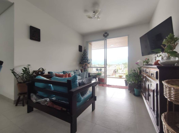 Imagem Apartamento com 3 Quartos à Venda, 135 m² em Itaguá - Ubatuba