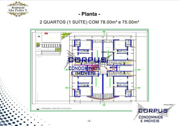 Imagem Apartamento com 2 Quartos à Venda, 75 m² em Centro - São Pedro Da Aldeia Imagem Apartamento com 2 Quartos à Venda, 75 m² em Centro - São Pedro Da Aldeia