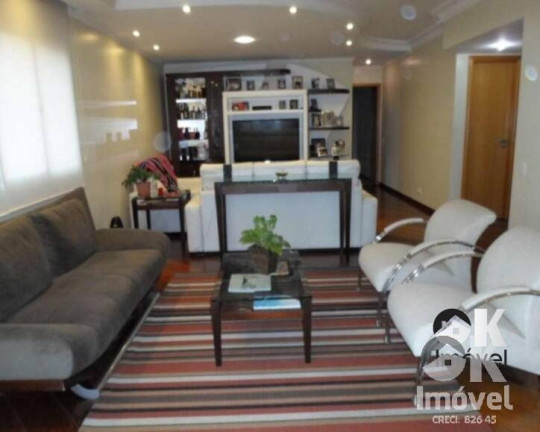 Imagem Apartamento com 4 Quartos à Venda, 189 m² em Pinheiros - São Paulo