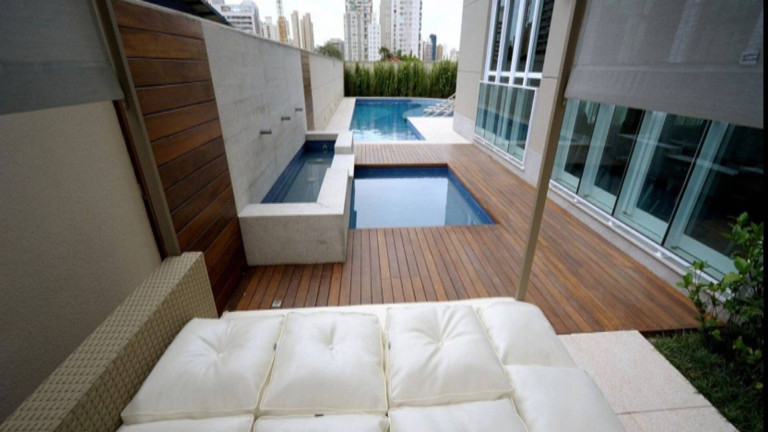 Imagem Apartamento com 1 Quarto à Venda, 38 m² em Brooklin - São Paulo Imagem Apartamento com 1 Quarto à Venda, 38 m² em Brooklin - São Paulo