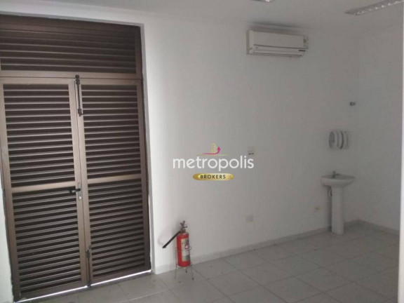 Imagem Edifício Residencial para Alugar, 250 m² em Campestre - Santo André