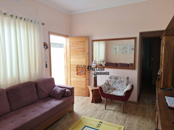 Imagem Casa com 3 Quartos à Venda, 125 m² em Aviação - Praia Grande