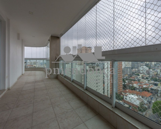 Imagem Apartamento com 4 Quartos à Venda, 282 m² em Perdizes - São Paulo