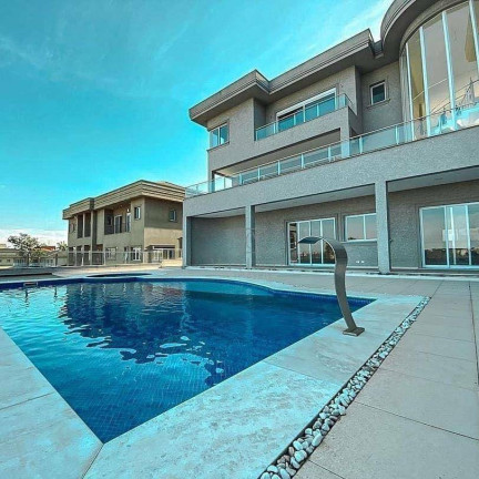 Imagem Casa com 5 Quartos para Alugar, 1.000 m² em Residencial Tamboré - Barueri