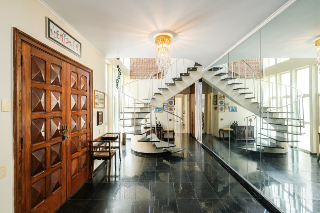 Imagem Casa com 4 Quartos à Venda, 269 m² em Perdizes - São Paulo
