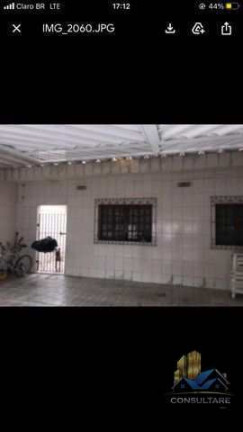 Imagem Casa com 3 Quartos à Venda, 275 m² em Bom Retiro - Santos Imagem Casa com 3 Quartos à Venda, 275 m² em Bom Retiro - Santos