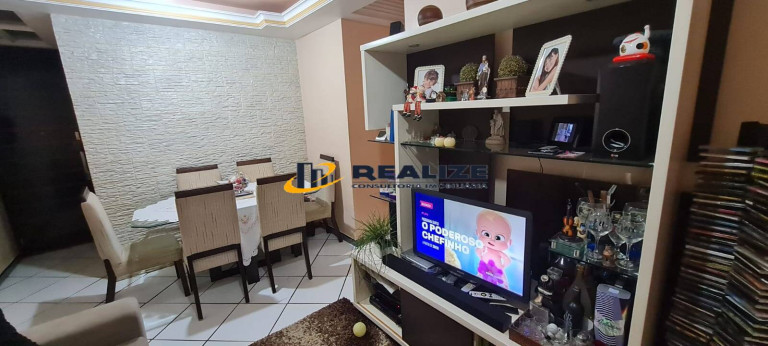 Imagem Apartamento com 3 Quartos à Venda, 70 m² em Parque California - Campos Dos Goytacazes