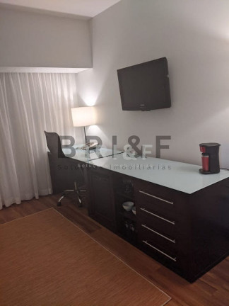 Imagem Apartamento com 1 Quarto à Venda, 28 m² em Itaim Bibi - São Paulo