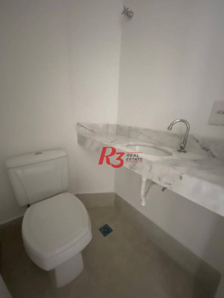 Imagem Casa de Vila com 3 Quartos à Venda, 144 m² em Gonzaga - Santos