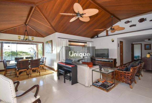 Imagem Casa com 4 Quartos à Venda, 200 m² em Geribá - Armação Dos Búzios Imagem Casa com 4 Quartos à Venda, 200 m² em Geribá - Armação Dos Búzios