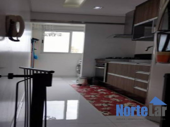 Imagem Apartamento com 2 Quartos à Venda, 50 m² em Vila Mangalot - São Paulo