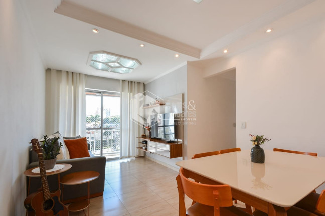 Apartamento com 3 Quartos à Venda, 65 m² em Vila Albertina - São Paulo