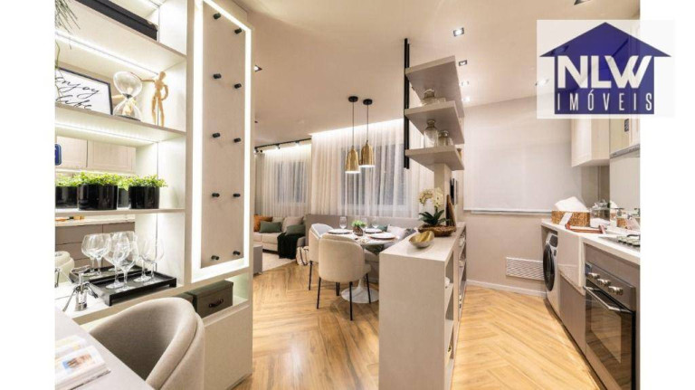 Imagem Apartamento com 2 Quartos à Venda, 36 m² em Cambuci - São Paulo