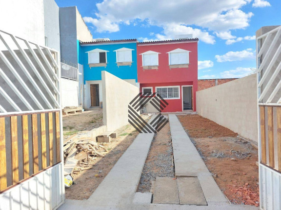 Imagem Sobrado com 2 Quartos à Venda, 50 m² em Terras De Arieta - Sorocaba