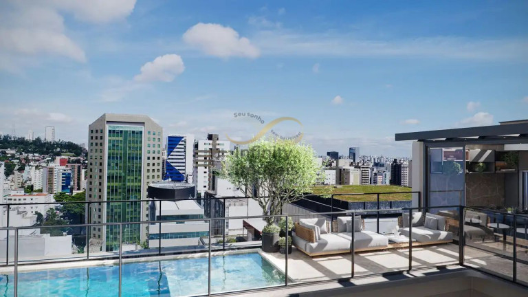 Imagem Apartamento com 1 Quarto à Venda, 38 m² em Savassi - Belo Horizonte