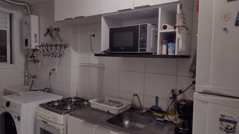 Imagem Apartamento com 2 Quartos à Venda, 43 m² em Assunção - São Bernardo Do Campo