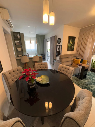 Imagem Apartamento com 2 Quartos à Venda, 75 m² em Perequê - Porto Belo