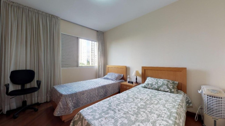 Imagem Apartamento com 3 Quartos à Venda, 110 m² em Vila Olímpia - São Paulo