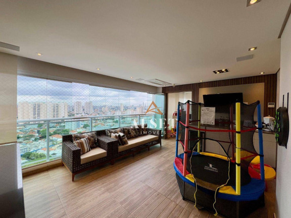Imagem Apartamento com 3 Quartos à Venda, 133 m² em Mooca - São Paulo