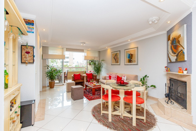 Imagem Apartamento com 3 Quartos à Venda, 151 m² em Panamby - São Paulo Imagem Apartamento com 3 Quartos à Venda, 151 m² em Panamby - São Paulo