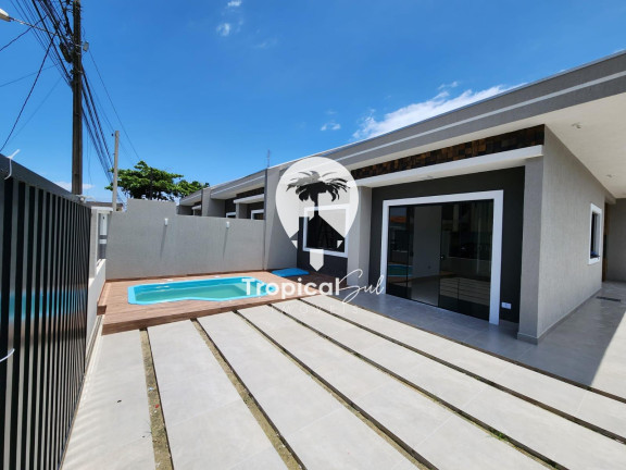 Imagem Casa com 1 Quarto à Venda, 70 m² em Ipanema - Pontal Do Parana Imagem Casa com 1 Quarto à Venda, 70 m² em Ipanema - Pontal Do Parana