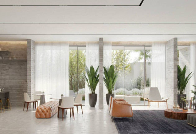 Imagem Apartamento com 1 Quarto à Venda, 28 m² em Consolação - São Paulo