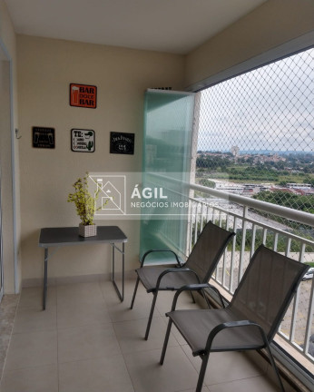 Imagem Apartamento com 3 Quartos à Venda, 99 m² em Vila Industrial - São José Dos Campos Imagem Apartamento com 3 Quartos à Venda, 99 m² em Vila Industrial - São José Dos Campos