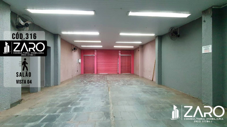 Imagem Imóvel Comercial para Alugar, 140 m² em Zona Central - Rio Claro Imagem Imóvel Comercial para Alugar, 140 m² em Zona Central - Rio Claro