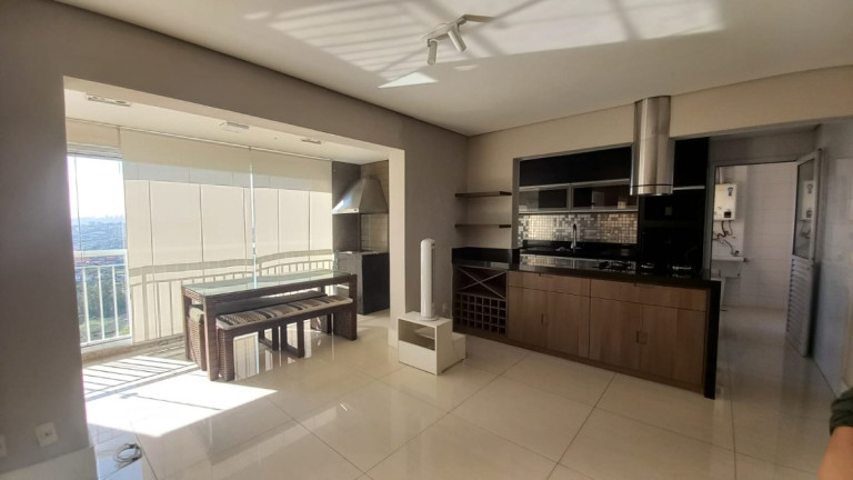 Imagem Apartamento com 3 Quartos à Venda, 109 m² em Jardim Arpoador - São Paulo