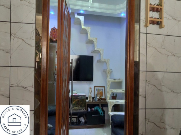 Imagem Casa com 4 Quartos à Venda, 90 m² em Conjunto Promorar Rio Claro ( Zona Leste ) - São Paulo