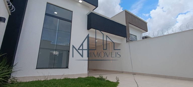 Imagem Casa com 3 Quartos à Venda, 238 m² em Vila Oliveira - Aparecida De Goiânia Imagem Casa com 3 Quartos à Venda, 238 m² em Vila Oliveira - Aparecida De Goiânia